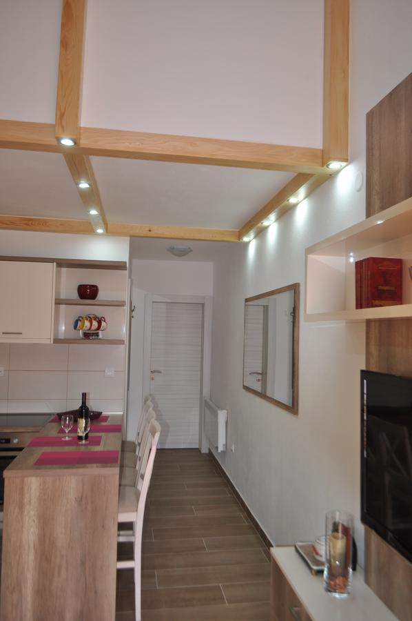 Apartment Maritimo Kotor Exteriör bild