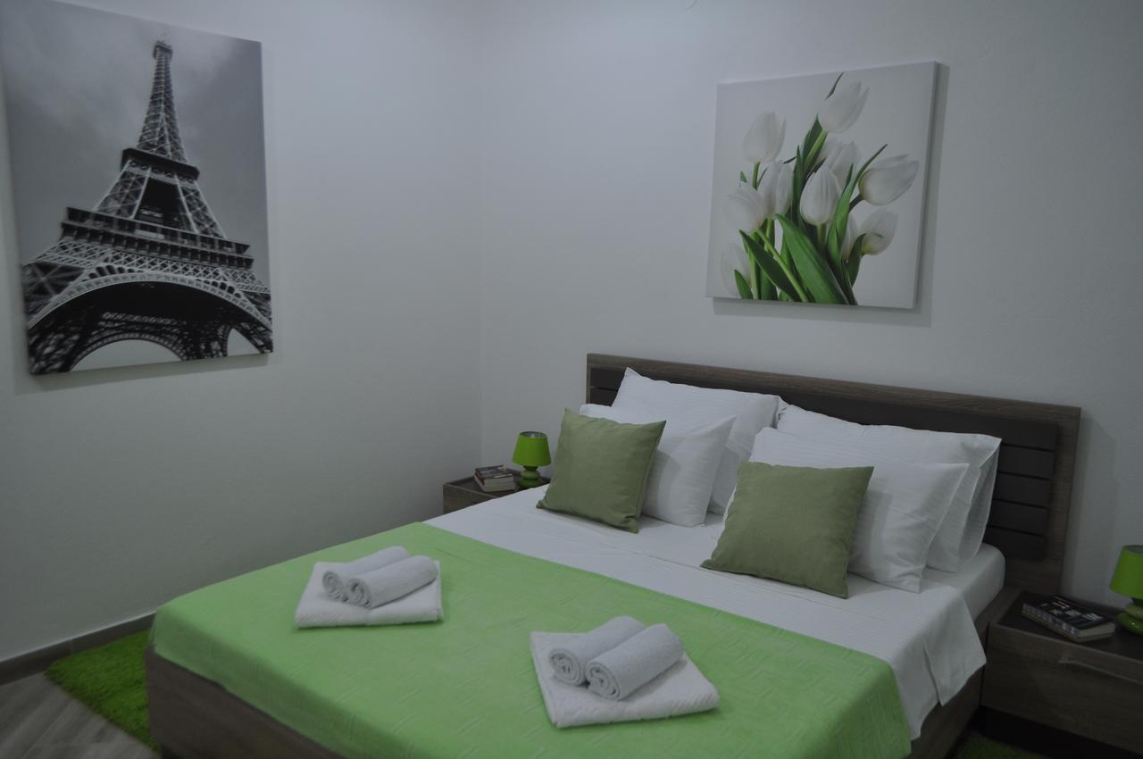 Apartment Maritimo Kotor Exteriör bild