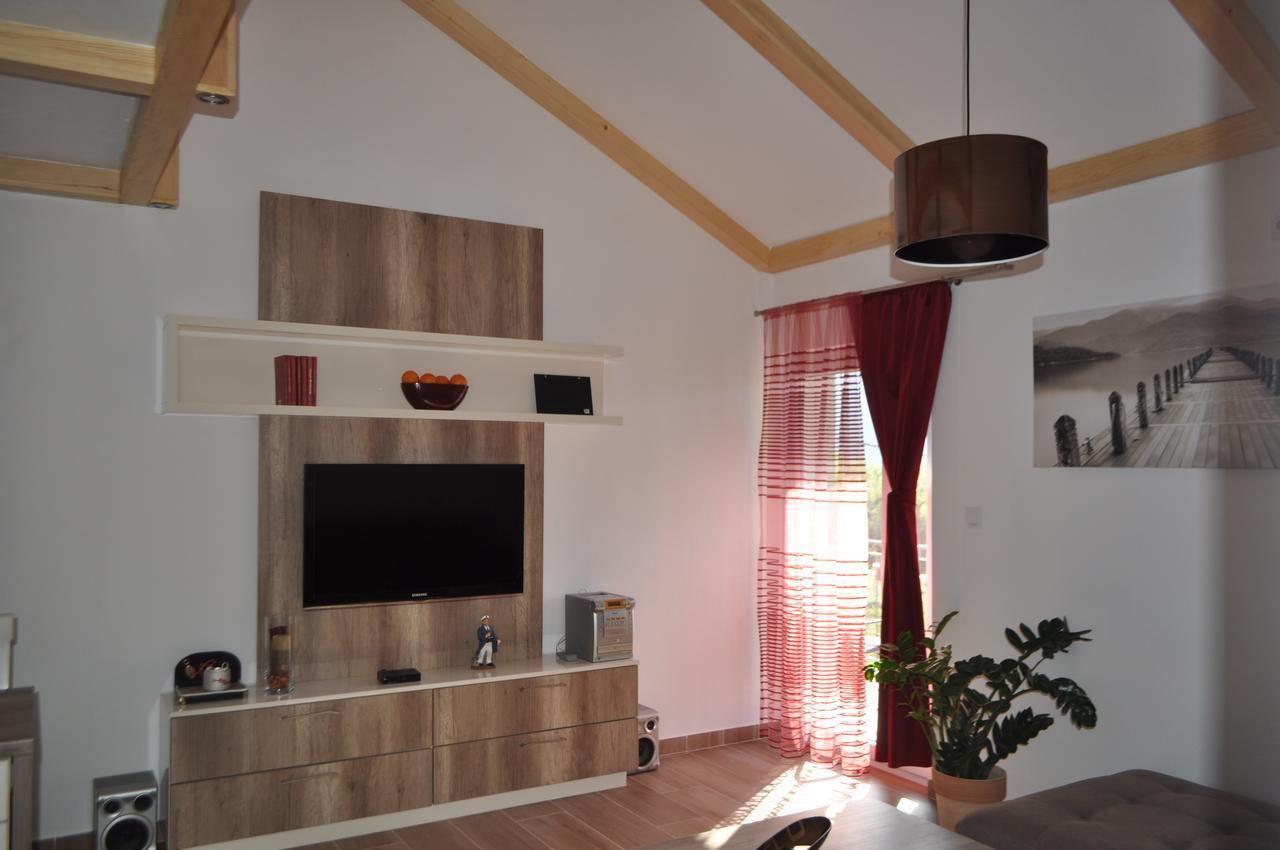 Apartment Maritimo Kotor Exteriör bild