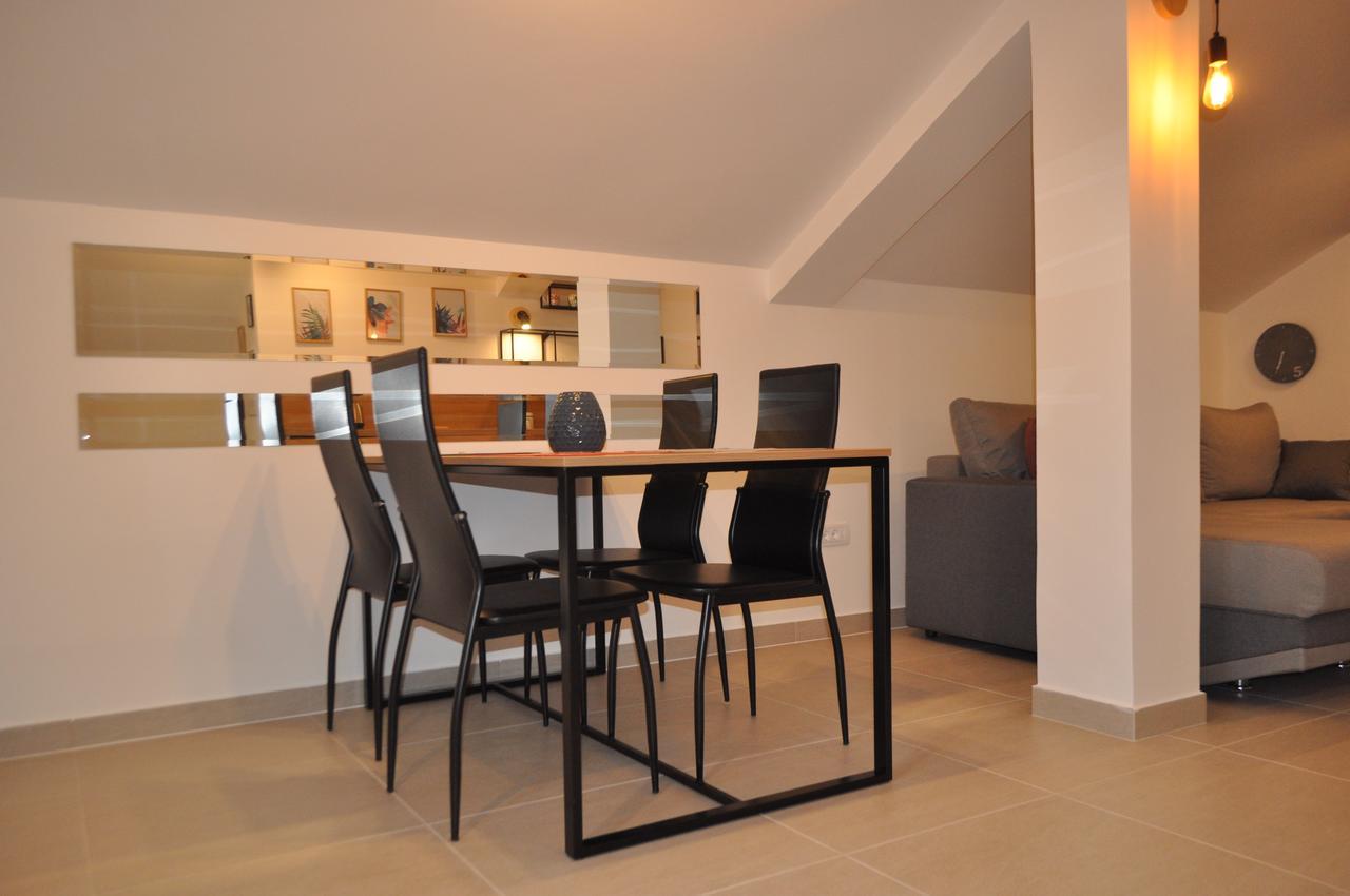 Apartment Maritimo Kotor Exteriör bild