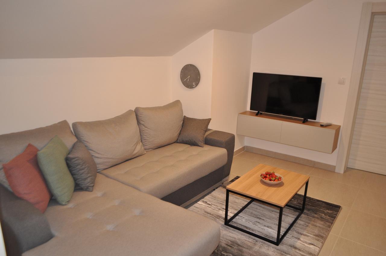 Apartment Maritimo Kotor Exteriör bild