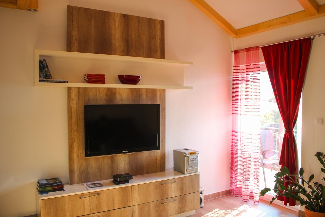 Apartment Maritimo Kotor Exteriör bild