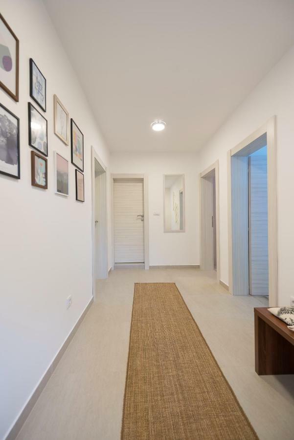 Apartment Maritimo Kotor Exteriör bild