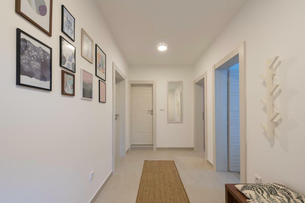 Apartment Maritimo Kotor Exteriör bild