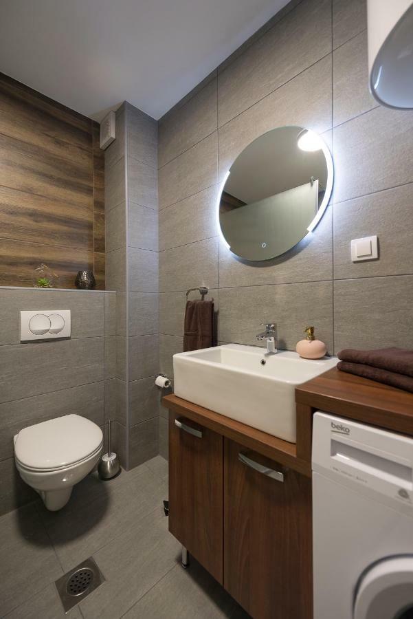 Apartment Maritimo Kotor Exteriör bild