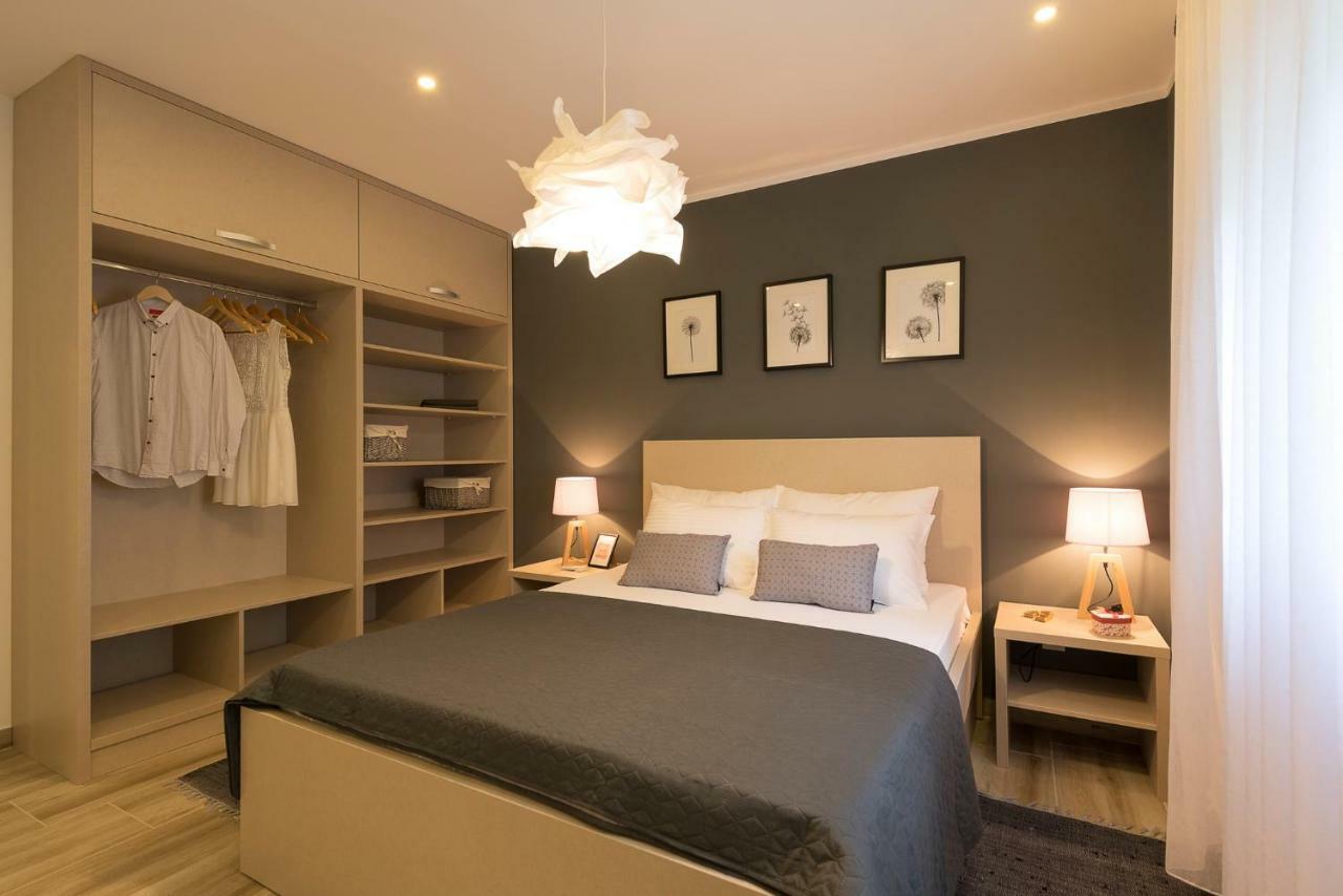 Apartment Maritimo Kotor Exteriör bild